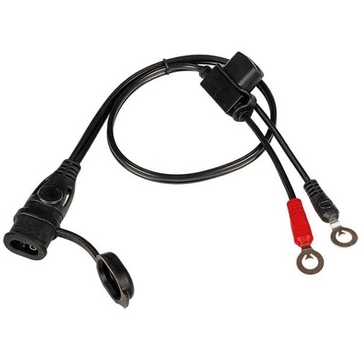 [E00600071.] Conector cargador Optimate con arandelas