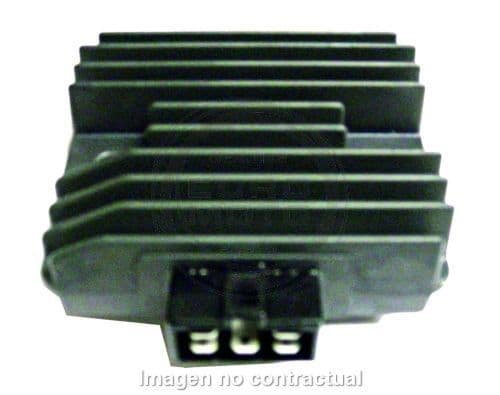 [E04003000.] Regulador de corriente Japonés SH713AA 12V - Trifase - CC - 5 Fastons