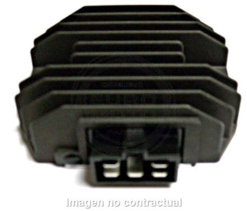 [E04003100.] Regulador de corriente Japonés SH719AA - 12V - Trifase - CC - 5 Fastons