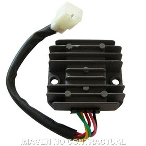 [E04174722.] Regulador de corriente Honda NSR-F