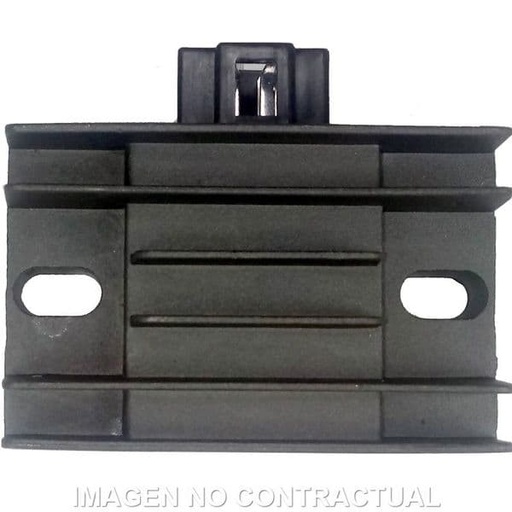 [E04174702.] Regulador de corriente Yamaha Tricity