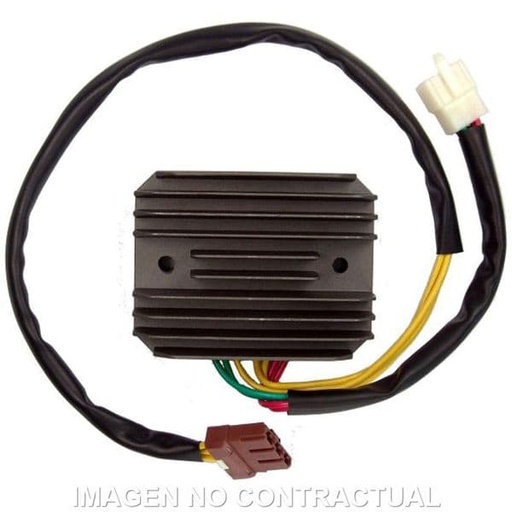 [E04176184.] Regulador corriente Aprilia Gilera Piaggio 125 250 400 500