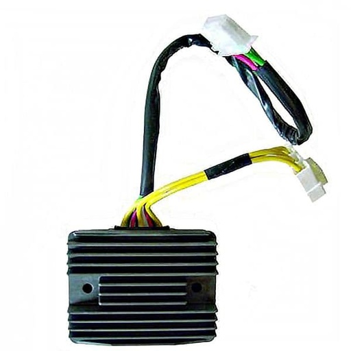 [E04003103.] Regulador corriente Honda FJS Silver Wing 400 600