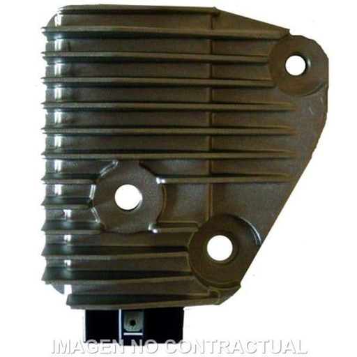 [E04175325.] Regulador de corriente Japonés SH661-12 - 12V - Trifase - CC - 5 Fastons