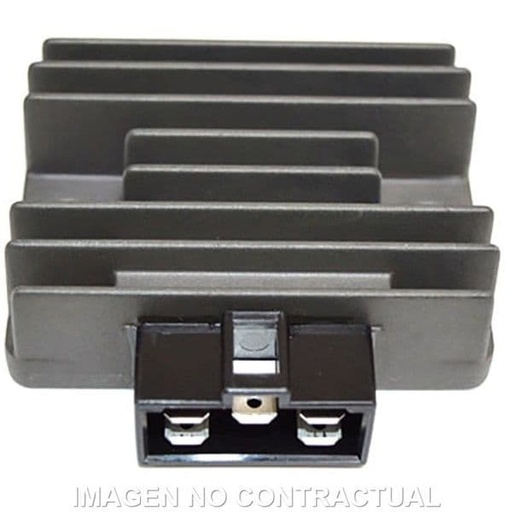 [E04175912.] Regulador de corriente Honda KLR 600