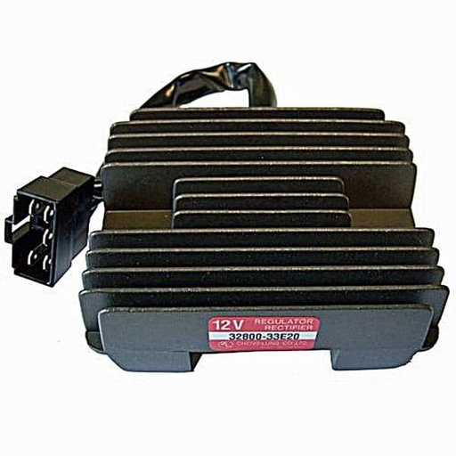 [E04179260.] Regulador corriente Suzuki GSX R 600 750 1000, Triumph 790 865