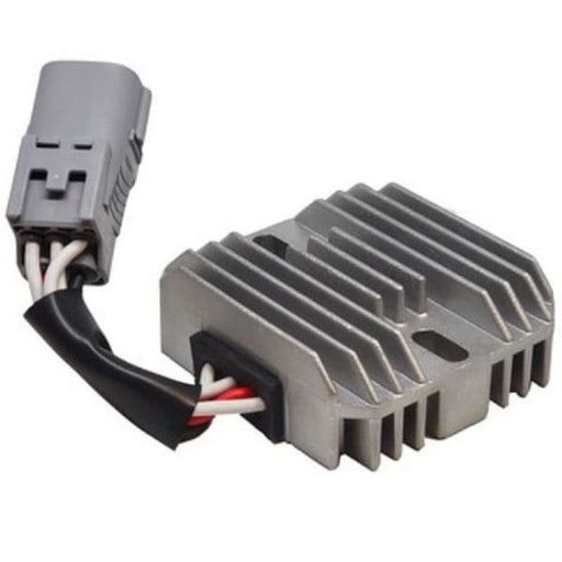 [E04172573.] Regulador de corriente Yamaha YFM 350