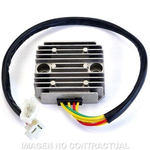 [E04172547.] Regulador de corriente Honda NX Dominator