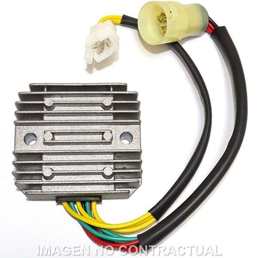 [E04172360.] Regulador de corriente Honda Africa Twin 750