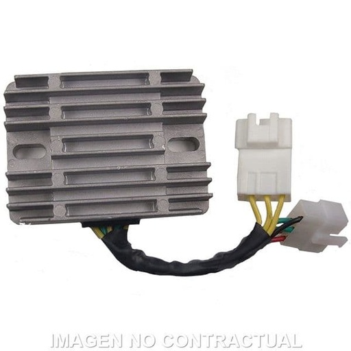 [E04172403.] Regulador de corriente DZE Honda CBR 1100 XX