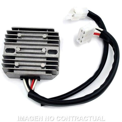 [E04172412.] Regulador de corriente Yamaha XJ 1100