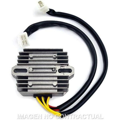 [E04172493.] Regulador de corriente Triumph Speed Triple