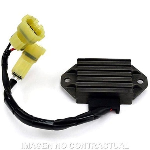 [E04175335.] Regulador de corriente Yamaha YZF450