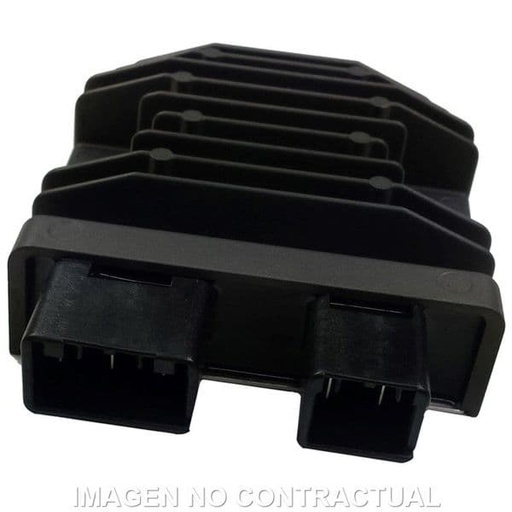 [E04175917.] Regulador de corriente Sun Honda CBR 1000