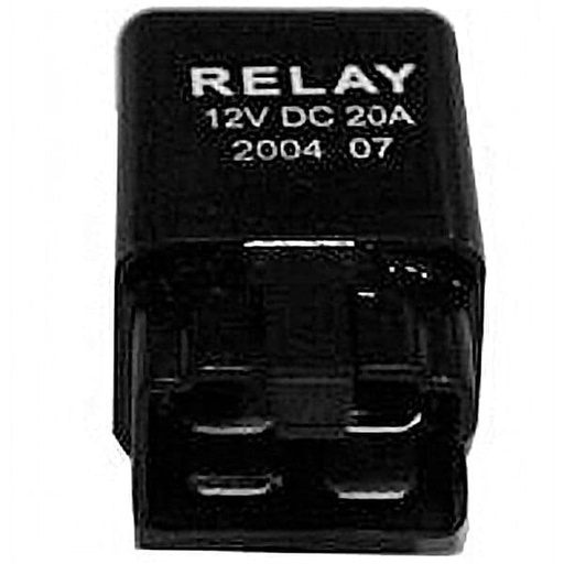 [E04178747.] Relé de Arranque Yamaha 12V 20A / Malaguti