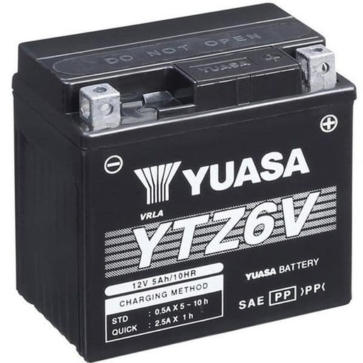 [E0606851Y.] Batería YTZ6-V - Yuasa