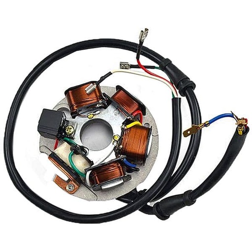 [E04163009.] Stator de encendido Vespa Primavera ET3