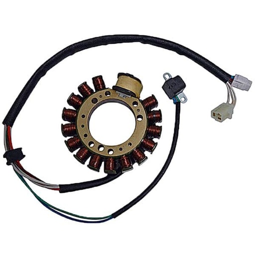 [E04163034.] Stator de encendido Yamaha YFM 350 400 FW FX
