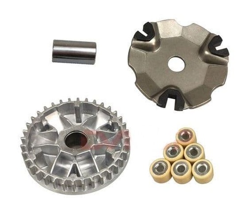 [Lead Scv 100cc.] Variador completo Honda Lead SCV 100cc