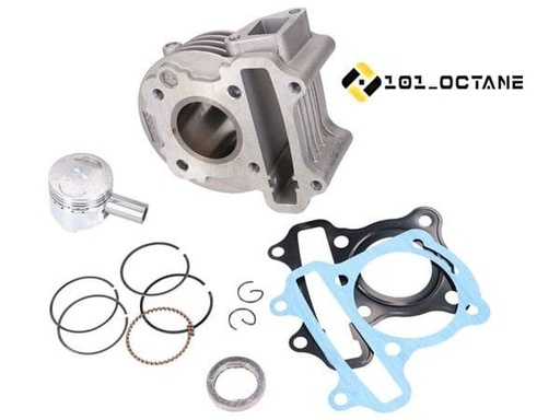 [BT27364 - E420109.] Cilindro Kymco Agility 50 4T - Peugeot GY6 139 QMB / QMA