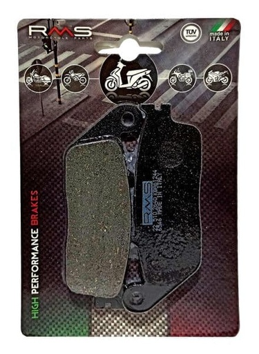 [R225102640.] Pastillas de freno delanteras Honda CB 250 Two Fifty