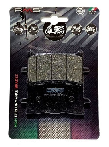 [R225103490.] Pastillas de freno delanteras Honda CRF 1000 Africa Twin, X-ADV 750