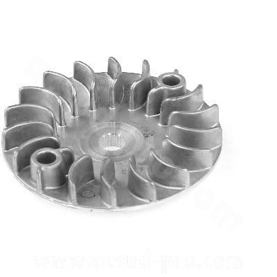 [287746D.] Polea fija ventilador variador Suzuki Burgman 125 Sixteen (07-13)