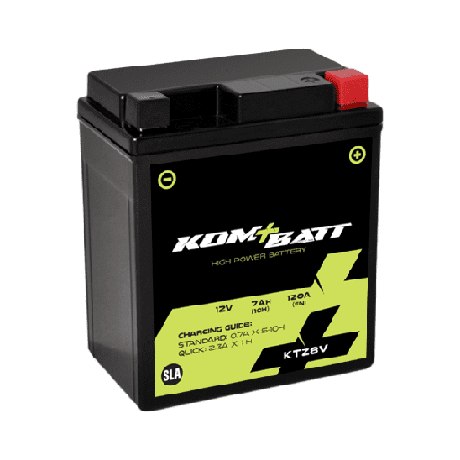 [R246651130.] Batería YTZ8V tipo SLA Sellada Sin mantenimiento