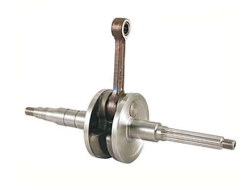 [R100010031 - E432101.] Cigüeñal Minarelli Horizontal 50 2T Aprilia Benelli Beta Malaguti Yamaha