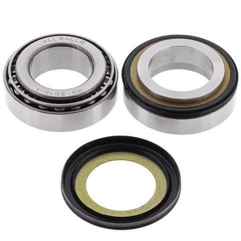 [E221055.] Rodamientos columna - caja dirección Yamaha FZ8 R6 FZ1 Tmax 500