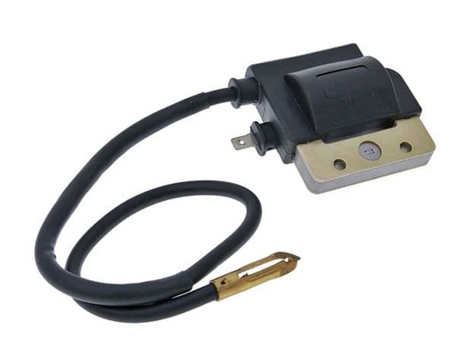 [IP32319.] Bobina alta encendido 6V Piaggio Vespa 50 125 150 1,20 Ohm, 1 Faston