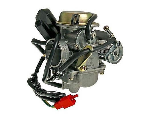 [GY16651.] Carburador Kymco Agility 125 / Sym 125 - Motor GY6 125 150cc