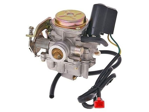 [BT15473.] Carburador 4T Piaggio Peugeot Sym Kymco 139QMB /QMA 50cc