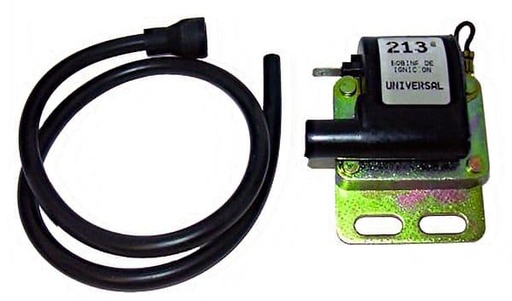 [E04123881.] Bobina alta encendido para motores Platinos Cota 74 123 125 172 247 250 348 349