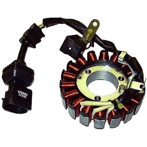 [E04128001.] Stator de encendido Aprilia Derbi Gilera Piaggio 250 4T carburación