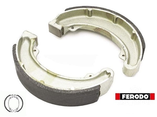 [FSB706.] Mordazas de freno Honda CB 125 / CB 250 Two Fifty CBF 250