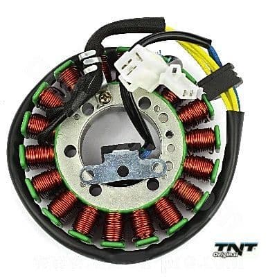[180312D.] Stator de encendido Yamaha Majesty 250 / Aprilia Leonardo