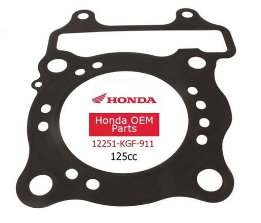 [12251-KGF-911.] Junta culata Honda Sh 125 Dylan Passion Fes Swing