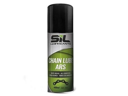 [S842600001.] Spray Grasa para cadenas de moto 400ml A.R.S.