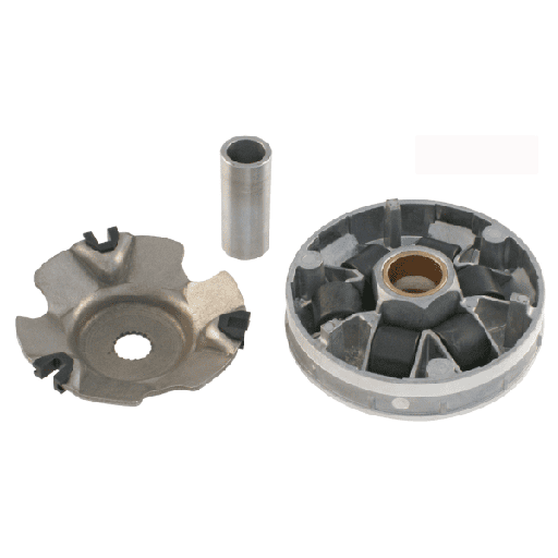 [R100320030.] Variador completo Piaggio 50 4T Vespa Aprilia Derbi Gilera