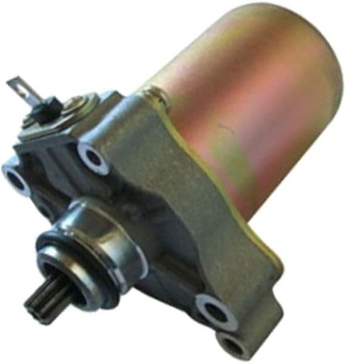 [E04128169.] Motor de arranque Aprilia Classic 125, RS 125 Extrema - Pista / HM CRE CRM