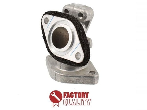 [R100520630.] Tobera admisión - portainyector Suzuki Address 110