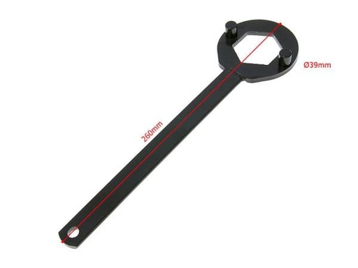 [IP11049.] Herramienta bloqueo embrague - llave 39mm desarmado