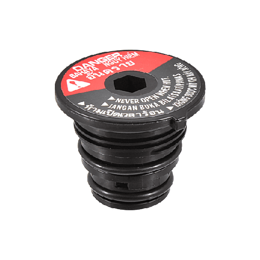 [R121650090.] Tapón circuito refrigerante Yamaha Xmax 125 300 400, Tricity 300, Nmax 125 [B65-E2462-00]
