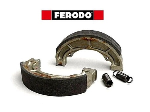 [FSB777.] Mordazas de freno traseras Suzuki Address 50 110cc