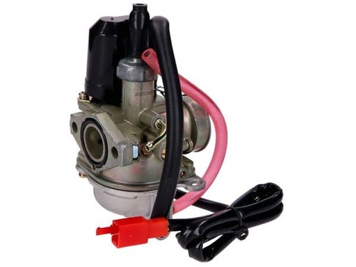 [NK201.06.] Carburador con starter eléctrico Kymco Agility Vitality Yup Dink 50 2t (SF10)