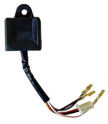 [E04129027.] Centralita CDI Minarelli - 5 Cables Aprilia, Malaguti, Yamaha