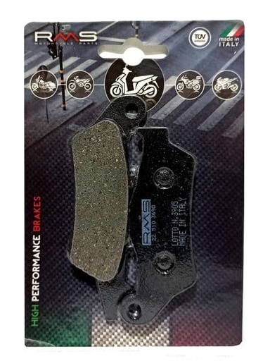 [R225103690.] Pastillas de freno delanteras Suzuki GSX-R 125