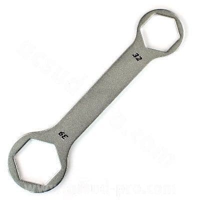 [S101213.] Llave Hexagonal tuerca embrague 32mm x 39mm