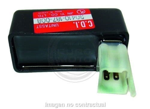 [E04129110.] Centralita Electrónica CDI - CA - 5 Pins [04129110]